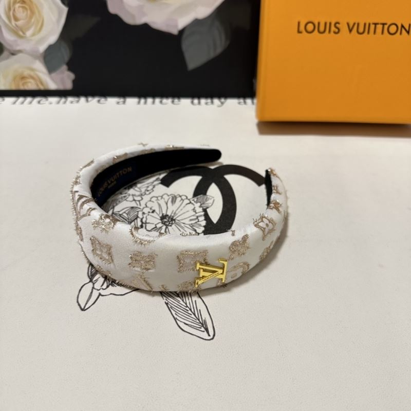 Louis Vuitton Hair Hoop